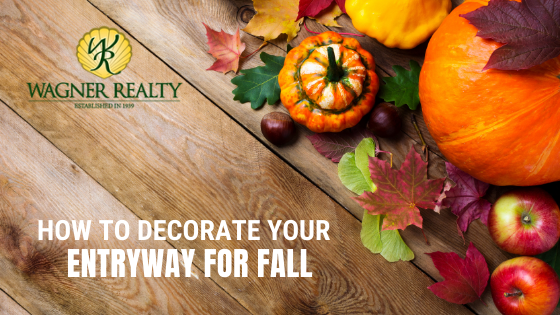 Decorate for Fall
