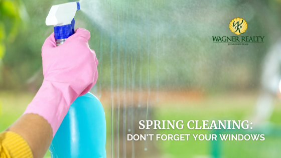 Spring Cleaning Wagner